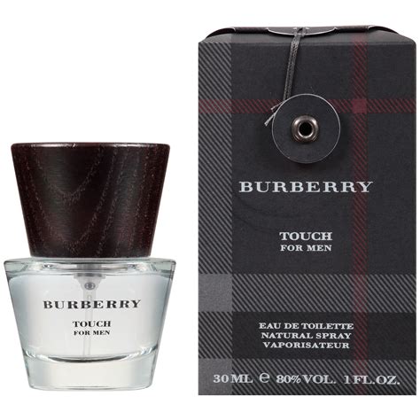 burberry touch scent